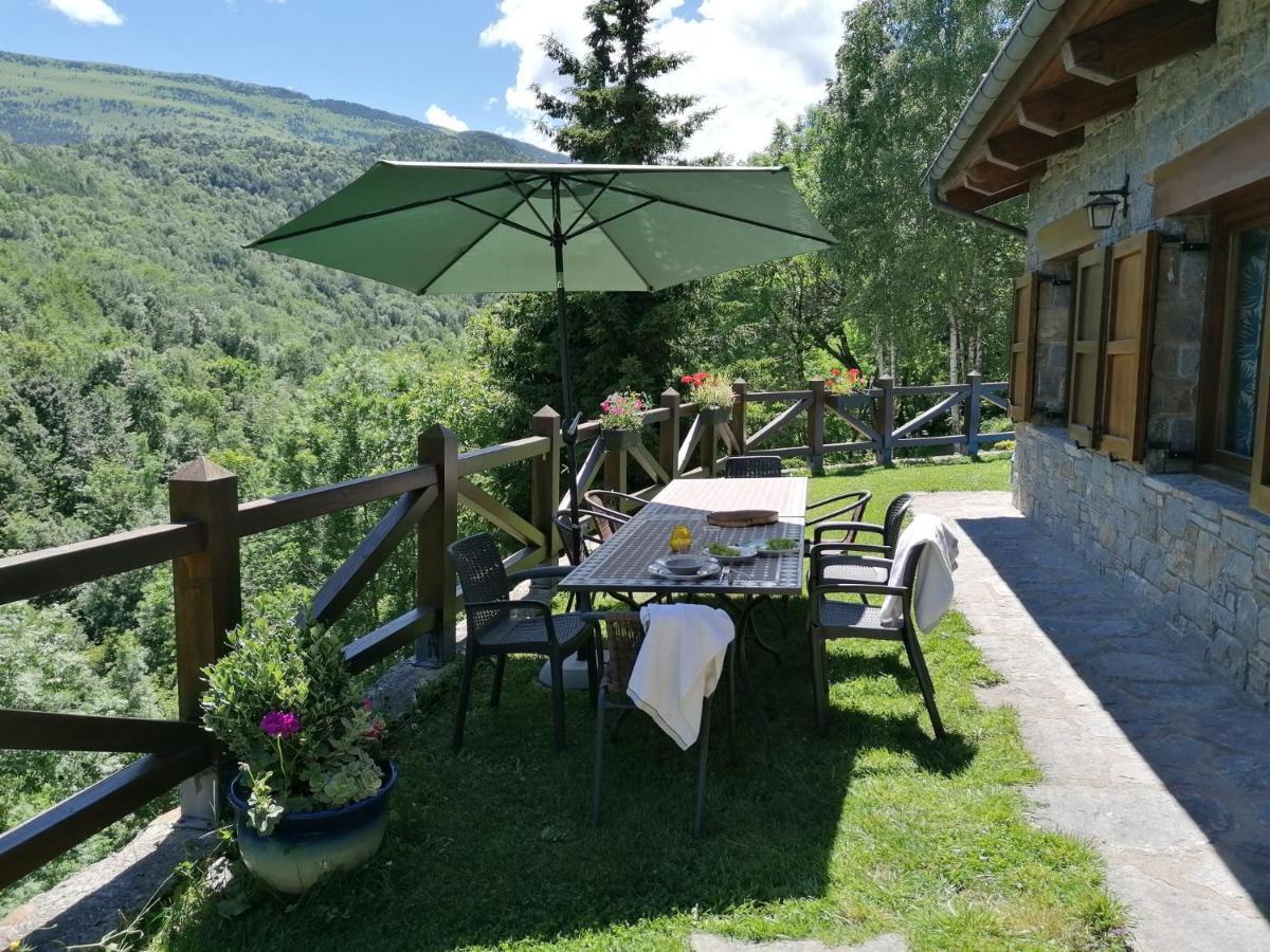 Les Pedres Villa Camprodon Exterior photo
