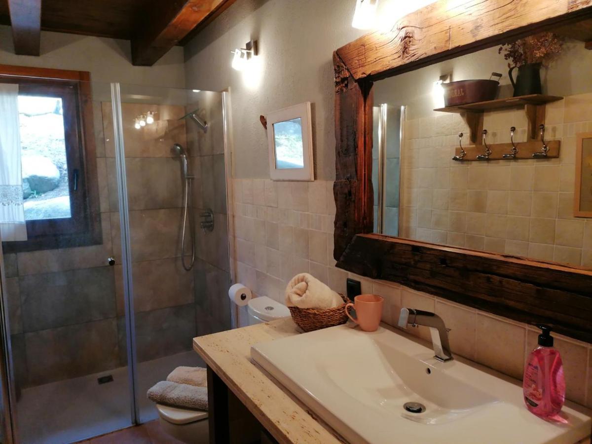 Les Pedres Villa Camprodon Exterior photo