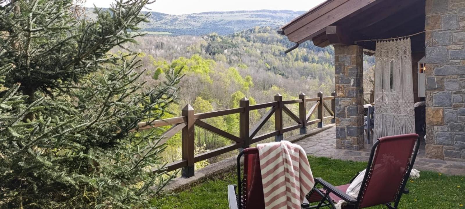 Les Pedres Villa Camprodon Exterior photo