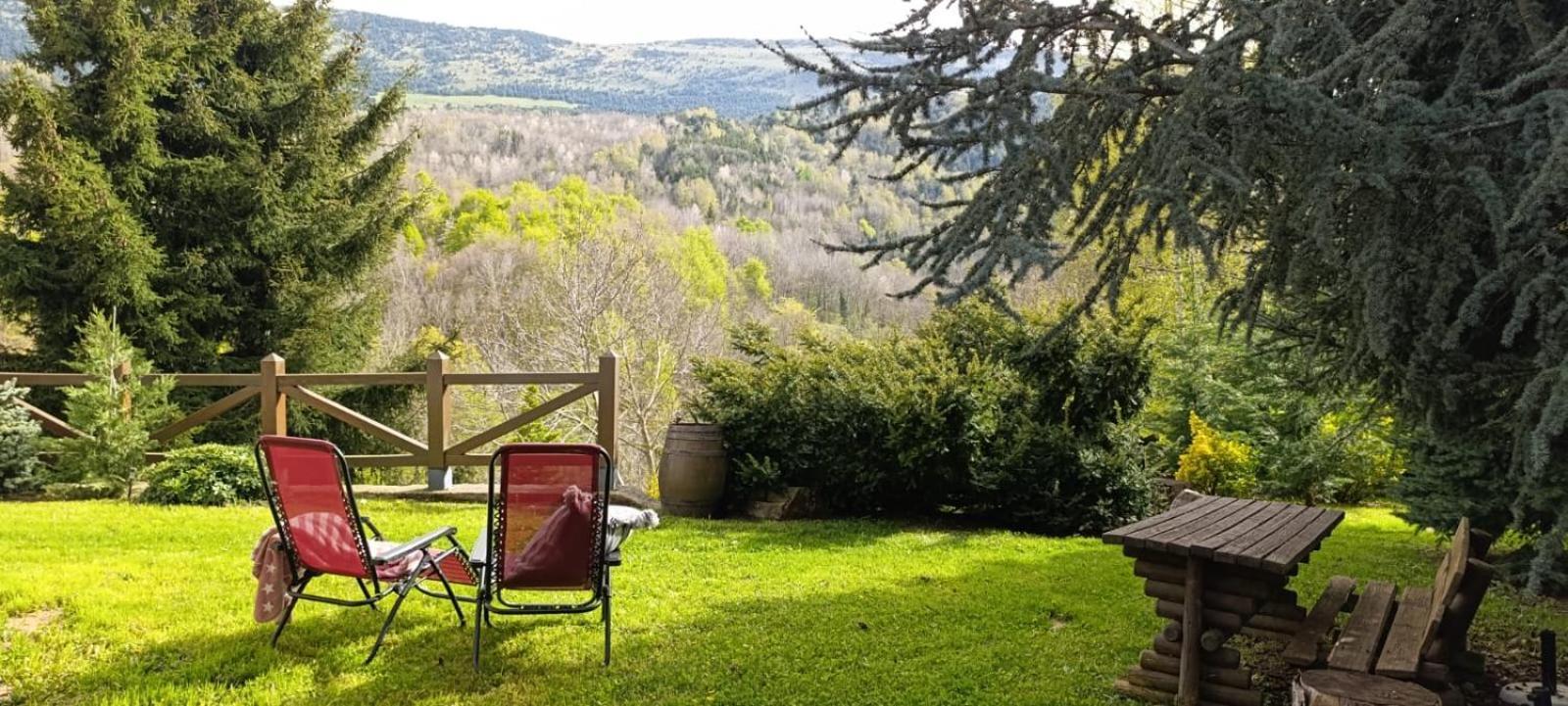 Les Pedres Villa Camprodon Exterior photo