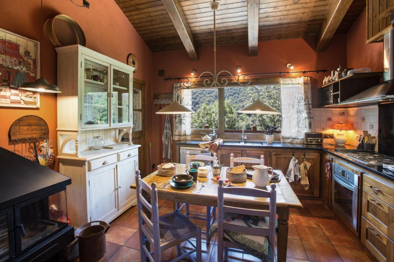 Les Pedres Villa Camprodon Exterior photo