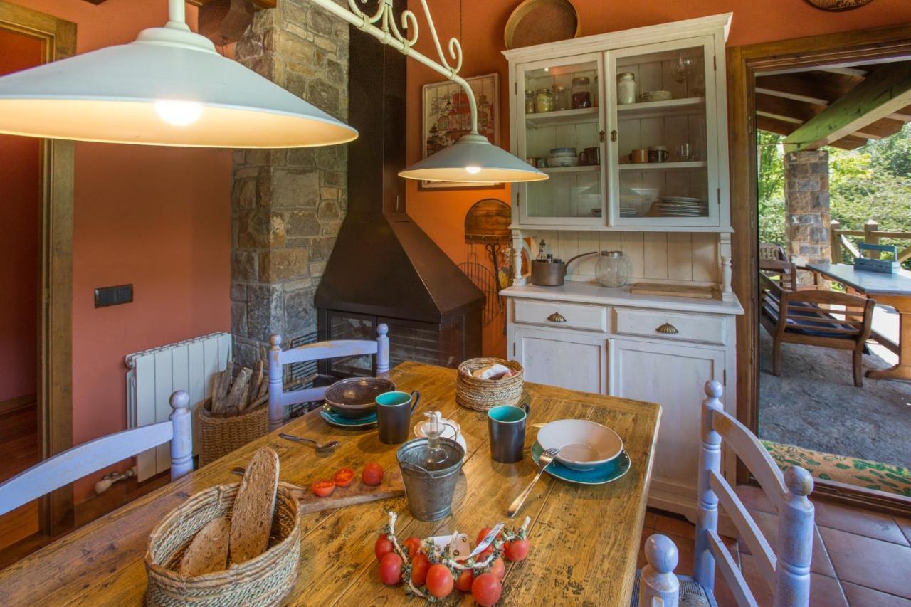 Les Pedres Villa Camprodon Exterior photo