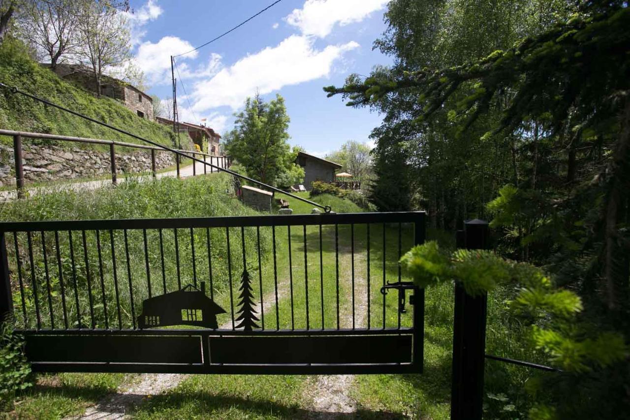 Les Pedres Villa Camprodon Exterior photo